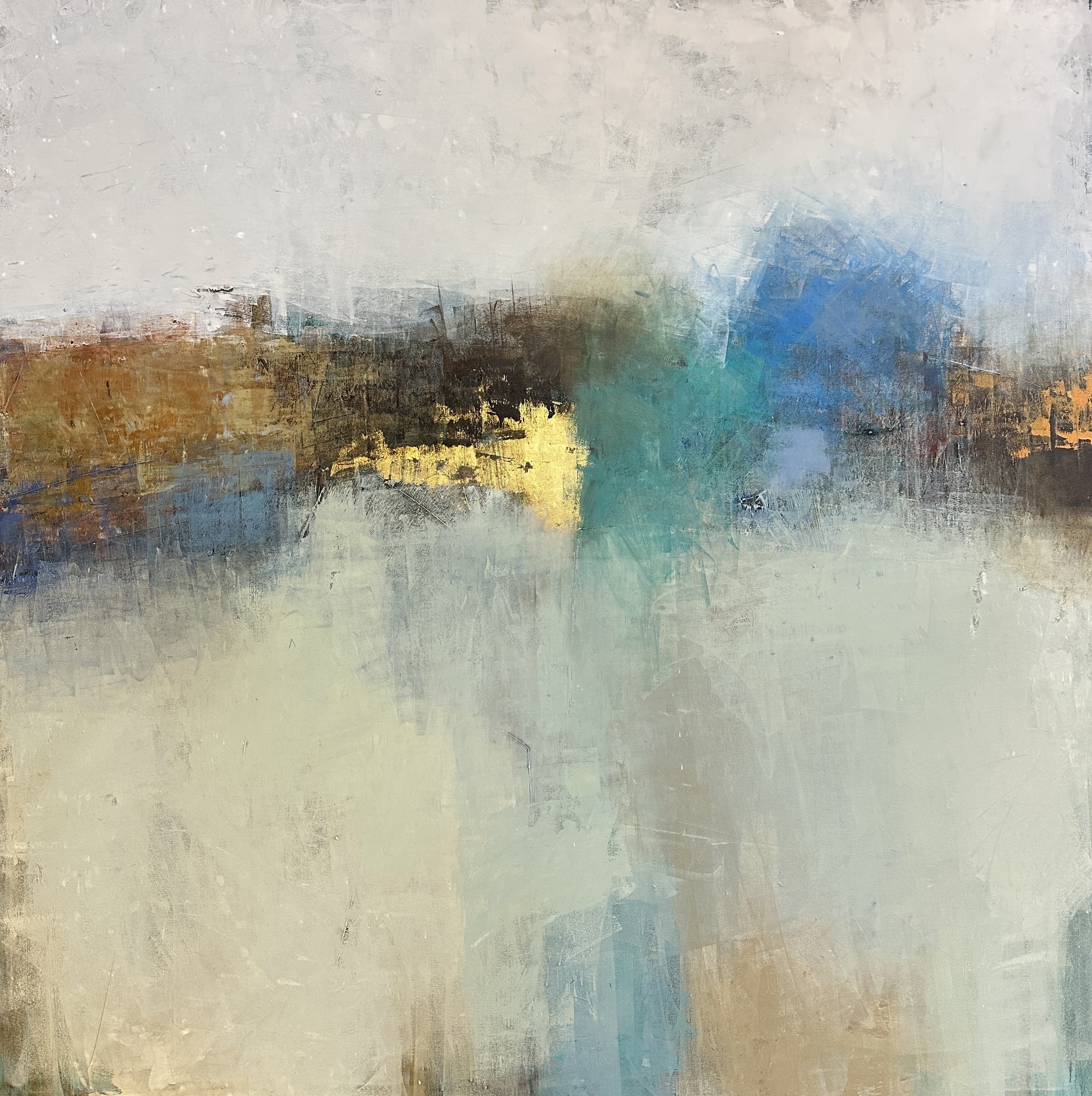 Abstract Landscapes — Alicia Armstrong